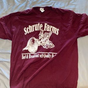 The office themed tshirt.